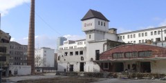 Pivovar Stein: všetko je tu v dezolátnom stave