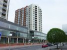 Komplex Vienna Gate v bratislavskej Petržalke