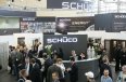 Stánok firmy Schüco na veľtrhu v Norimbergu