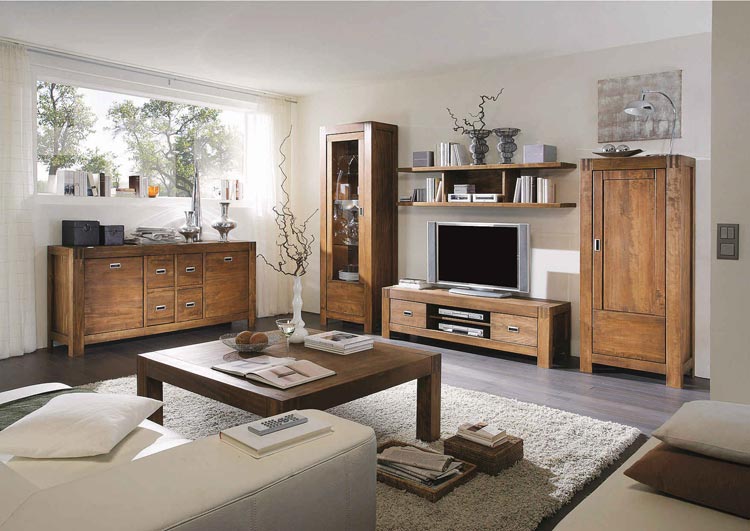 Tip na zútulnenie interiéru od kika Nábytok