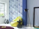 Tapety sú ozdobou a oživením interiérov