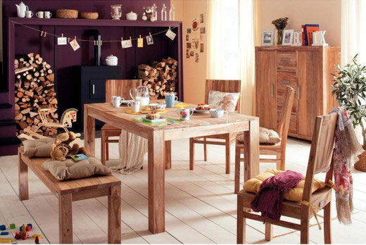 Jedálenská zostava, kika Nábytok