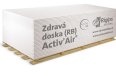 Zdravá sadrokartónová doska Activ’Air