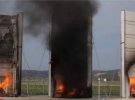 Požiarny pred-test, marec 2014, štvrtá fáza