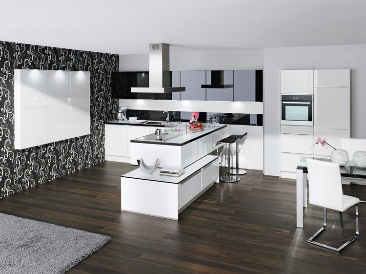 Plánovaná kuchyňa Lavis