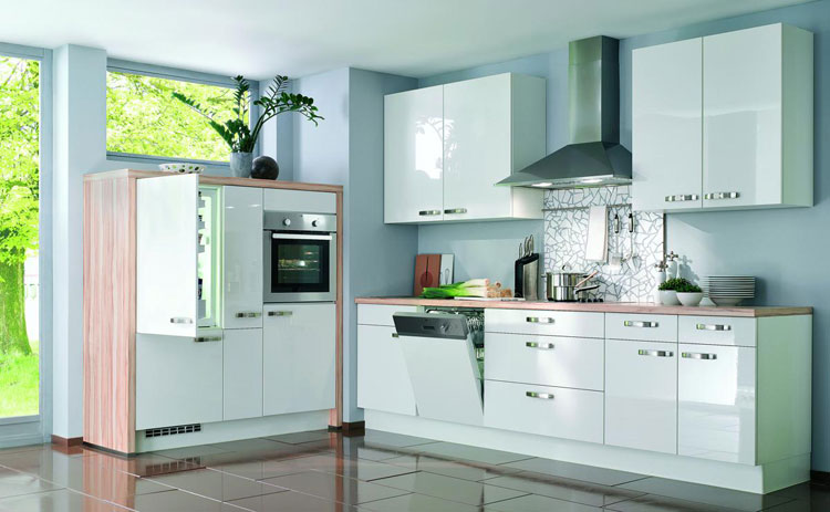 Plánovaná kuchyňa Lavis