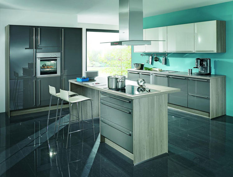 Plánovaná kuchyňa Lavis