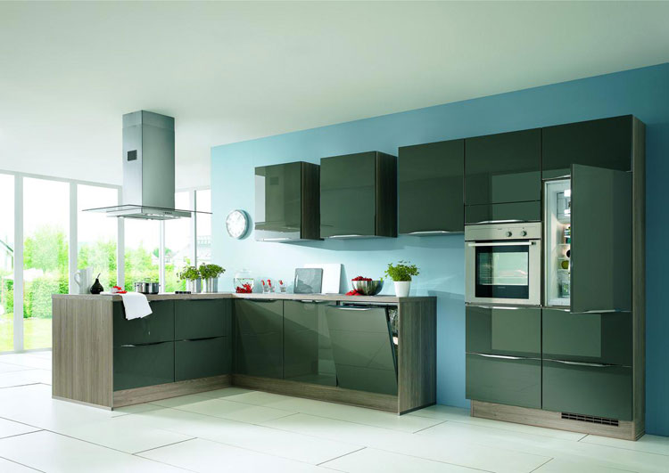 Plánovaná kuchyňa Lavis