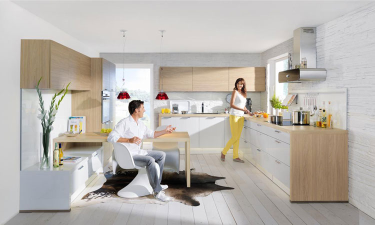 Plánovaná kuchyňa Manhattan Lux