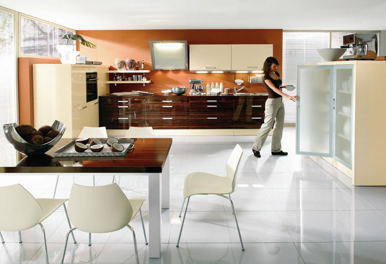 Plánovaná kuchyňa Nova Lack