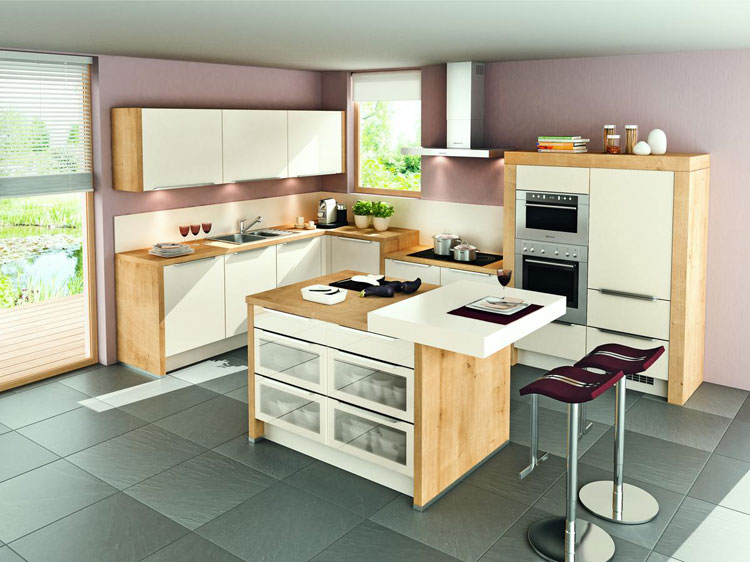 Plánovaná kuchyňa Primula