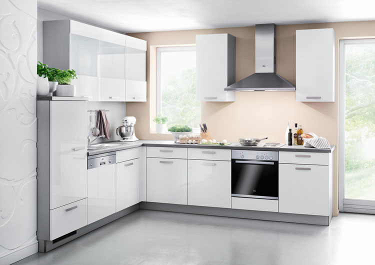 Plánovaná kuchyňa Trend Lack