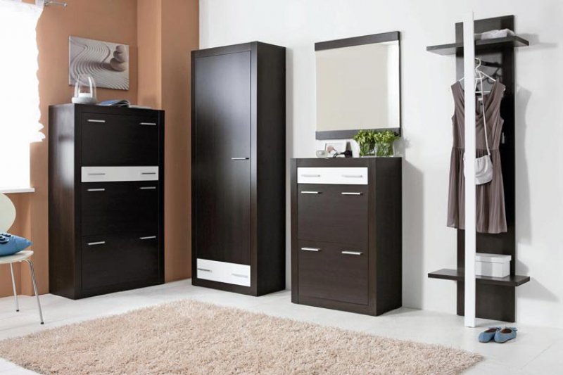 Predsieň a predsieňová zostava Look