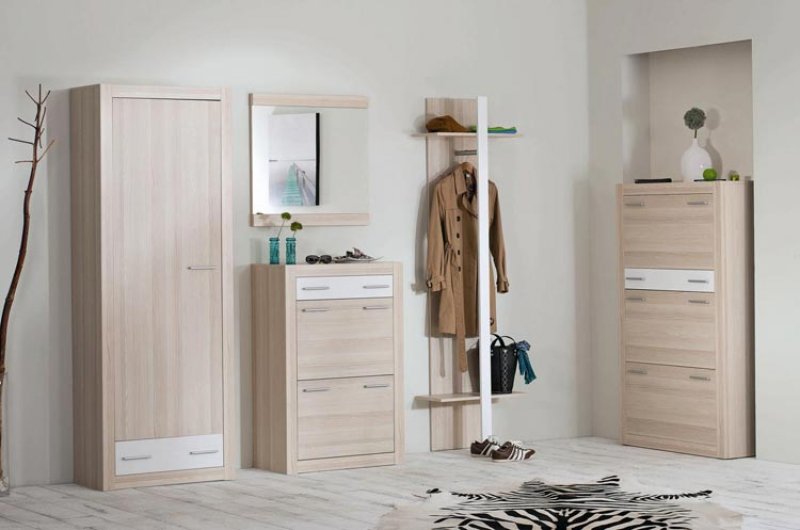 Predsieň a predsieňová zostava Look