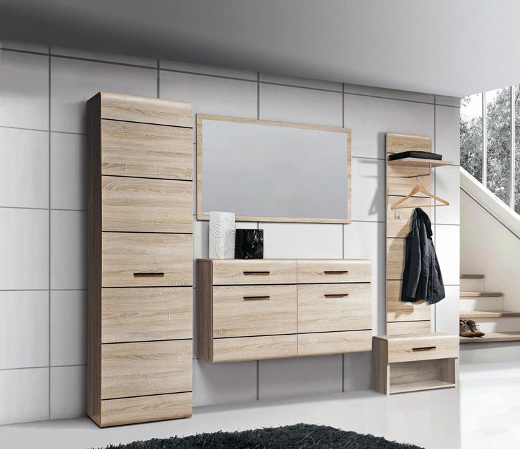 Predsieň a predsieňová zostava Combino