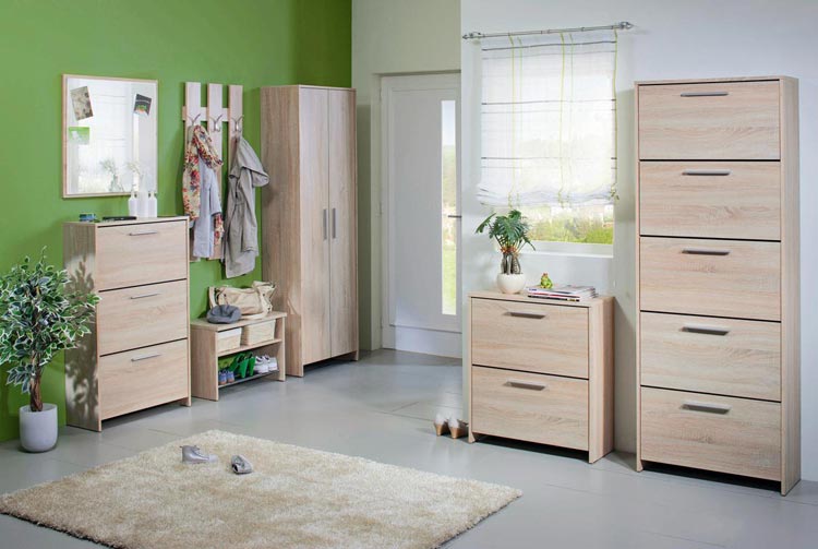 Predsieň a predsieňová zostava Anja