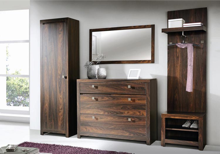 Predsieň a predsieňová zostava Indigo