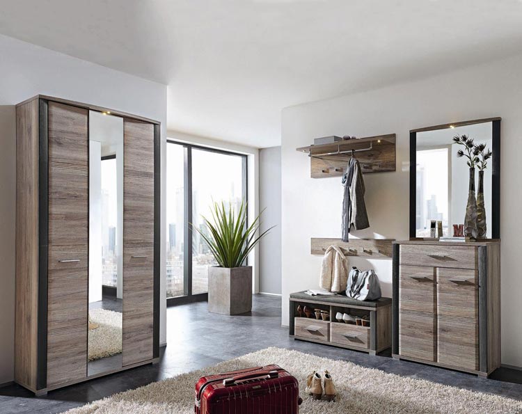 Predsieň a predsieňová zostava Flame