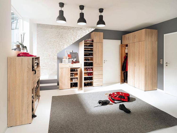 Predsieň a predsieňová zostava WRW 5