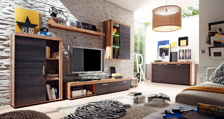 Obývacia stena Cancun