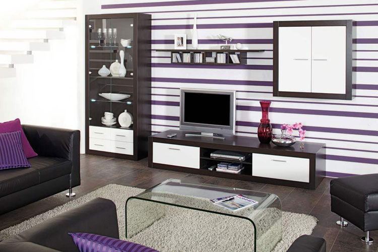 Obývačková stena Look