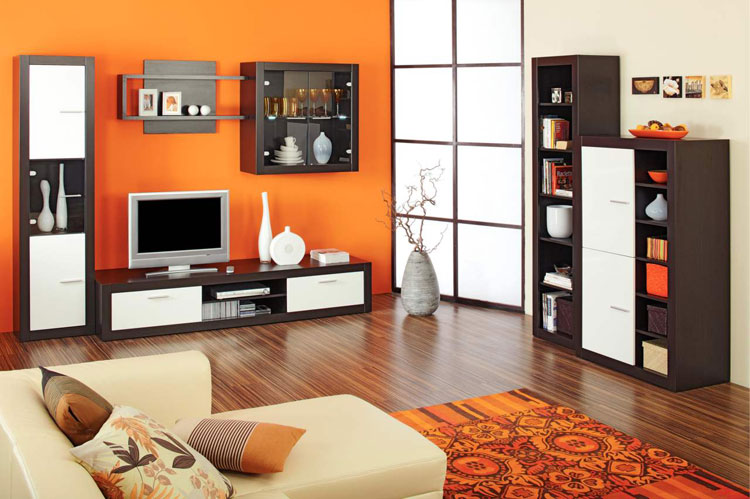 Obývačková stena Look