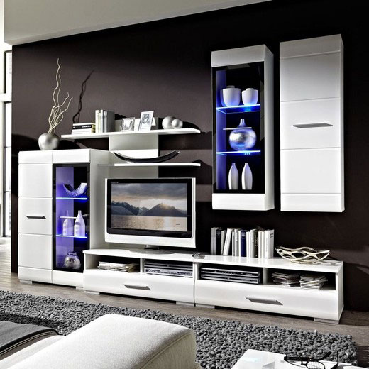 Obývacia stena Visage