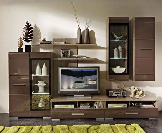 Obývacia stena Visage