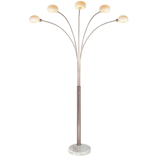 Stojacia lampa Curve