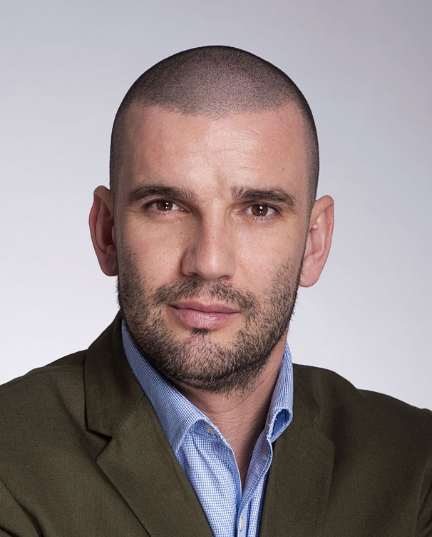 Marek Grajcarík, majiteľ webu TopReality.sk