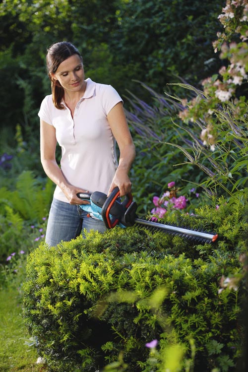 Nožnice Gardena EasyCut Li-18/50