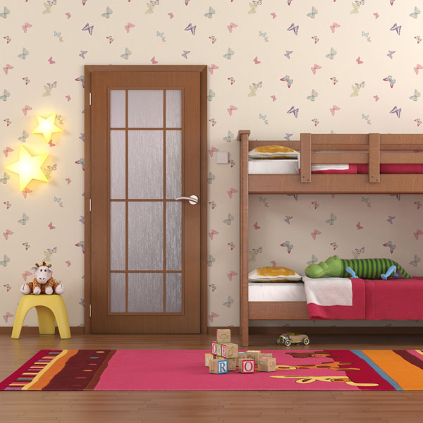 Solodoor, model Song, povrch fólia jelša