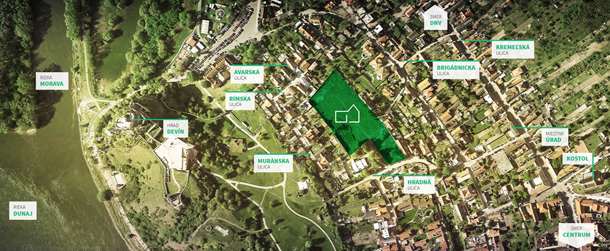 Condominium Devín, lokalita.jpg