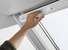 Okná Velux sa otvárajú prakticky a ľahko