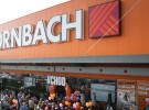 Kupujúci mali o otvorenie Hornbachu veľký záujem
