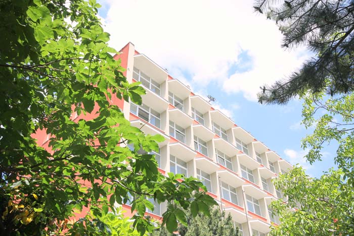 Dobrým štartovacím bývaním je bratislavský Papaver