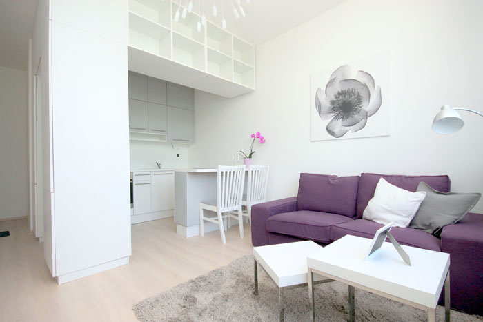 Úložné priestory možno ťahať aj do výšky