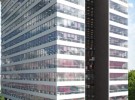 Forum Business Center na vizualizácii
