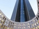 Frankfurtská Tower 185 z iného uhla pohľadu