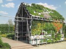 Projekt záhradnej chatky holandských architektov