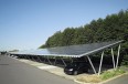 Schüco Solar Mobility Carport