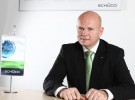Peter Škvaril, vedúci org. zložky Schüco v SR