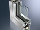 Schüco AWS 112.IC (Insulation Cover)