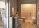 Byty Villinki, objednať si možno aj saunu