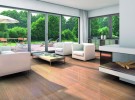 Okná z profilu Inoutic Prestige Titanium Plus